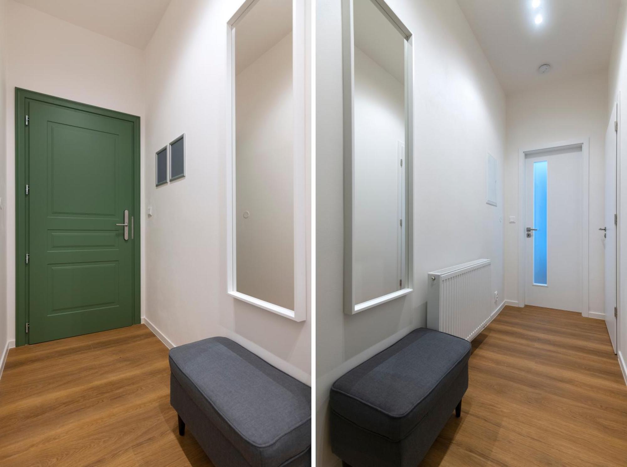 Executive Studio mit Balkon