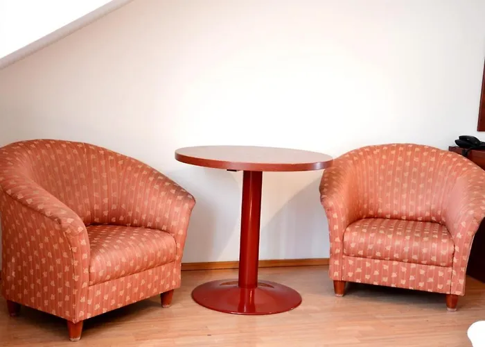 Apart Hotel Susa Praga