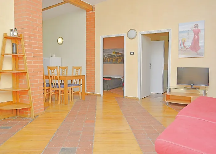 Aparthotel Casa Italia Praga