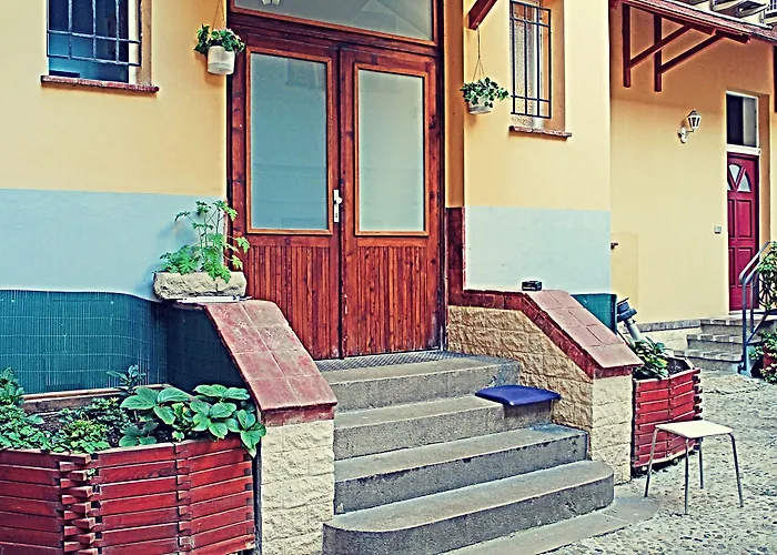 Aparthotel Casa Italia Praga