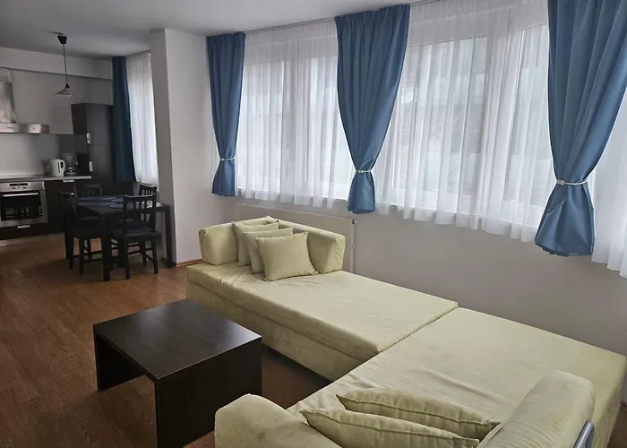 Aparthotel Angel Praga